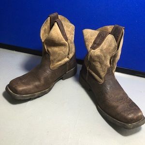 Laredo kids boots sz 2.5 D